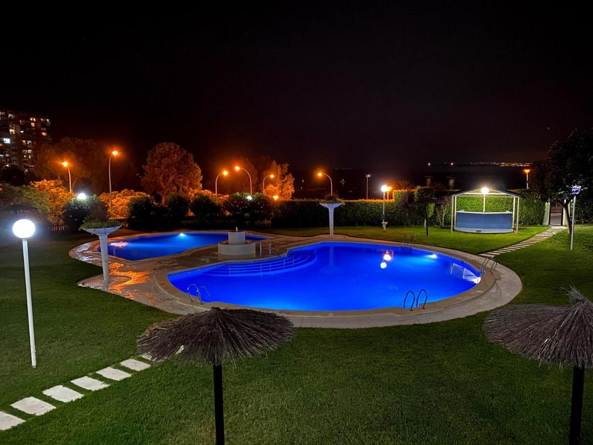 Apartamento 14 Bahía Playa Almadraba Alicante
