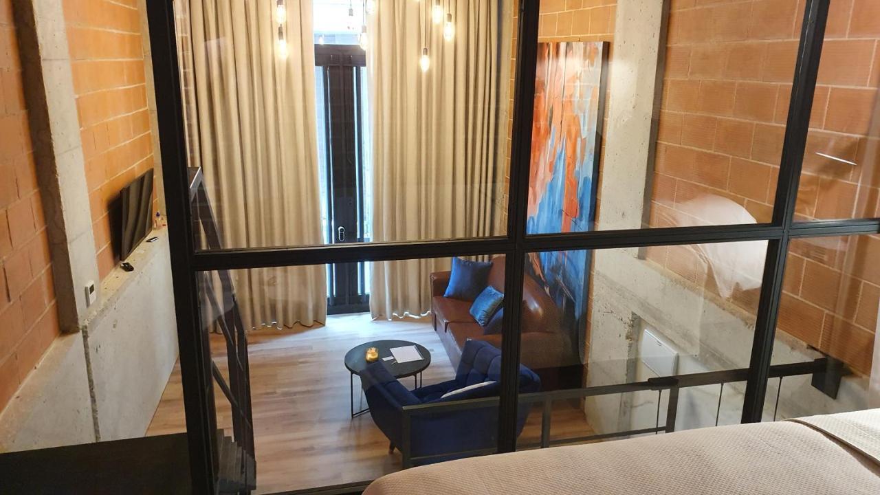 Apartment Two-level Catchy Loft & Castle *