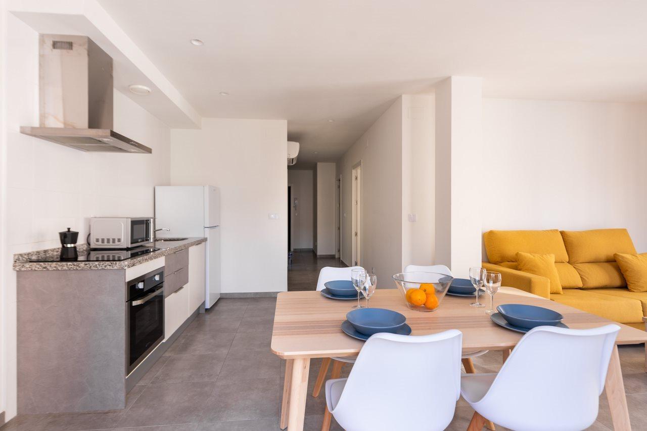 Quijano By Be Apartamento Alicante
