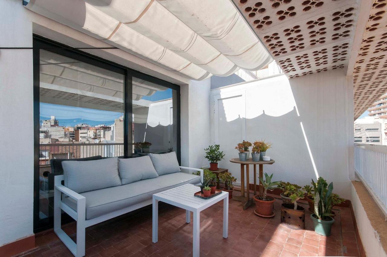 Apartment Atico Colon 21 *