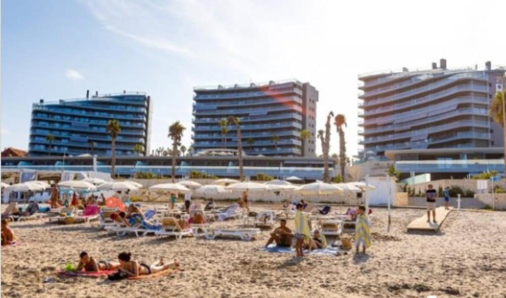 Apartment Apartamento Sidi De Lujo En Playa San Juan *