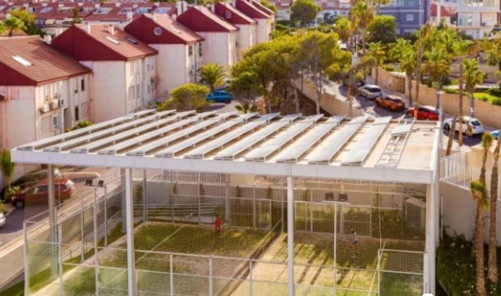 Apartamento Sidi De Lujo En Playa San Juan Apartment *