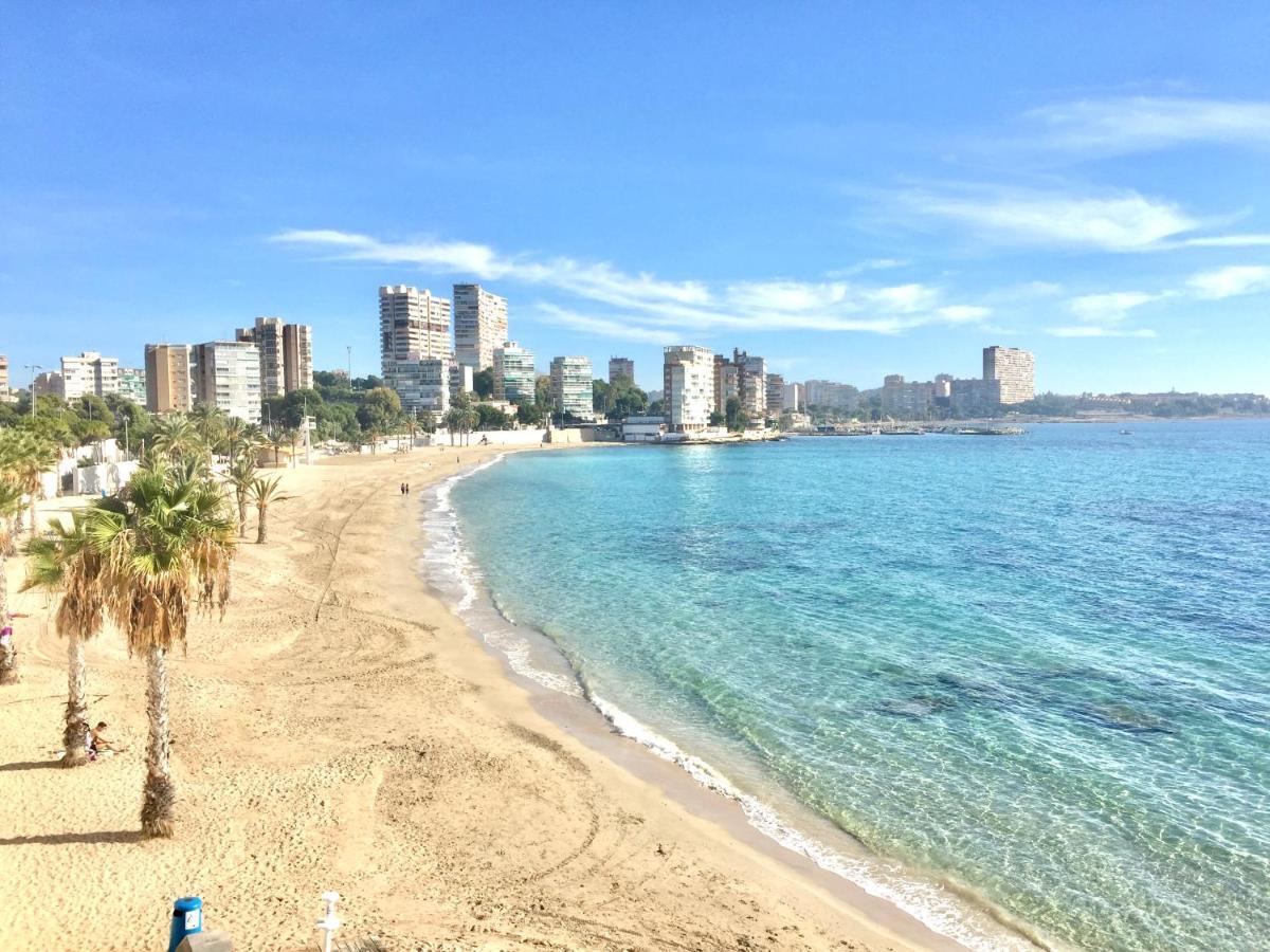 Ven A Disfrutar Del Mar Apartamento Alicante