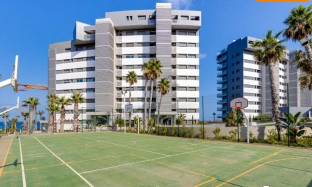 Apartamento Sidi De Lujo En Playa San Juan Apartment Alicante
