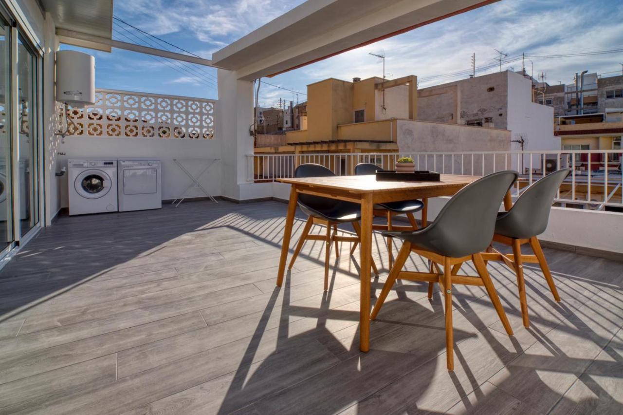 Luxury Penthouse Pozo Apartamento