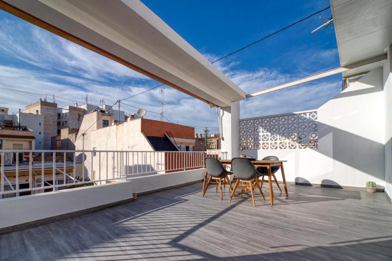 Luxury Penthouse Pozo *
