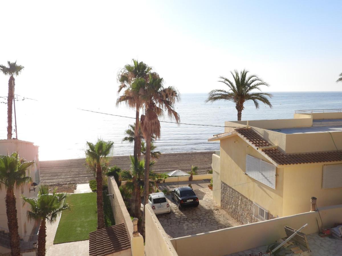 Apartamento Extraordinario A Pie De Playa Roquetes