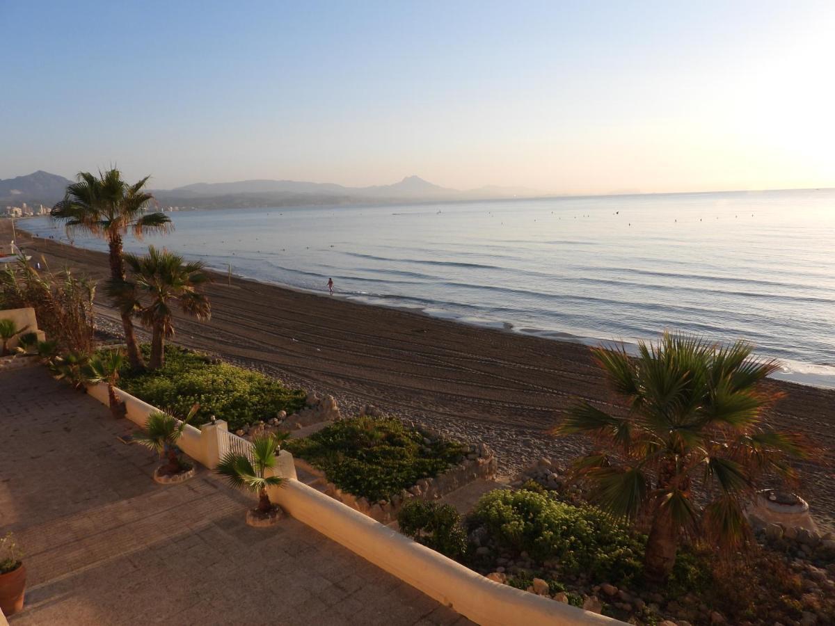 Apartamento Extraordinario A Pie De Playa Roquetes *