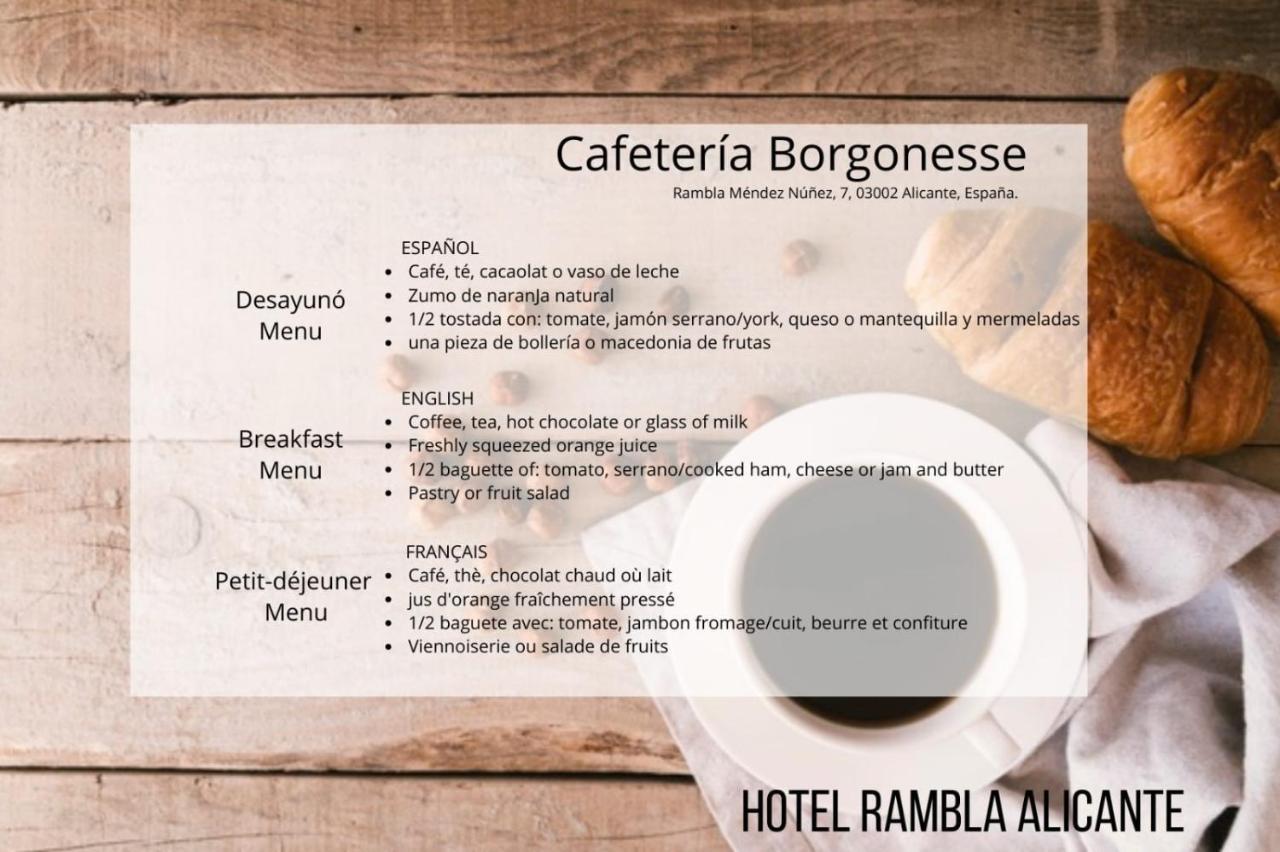 Rambla Contactless Hotel 2*