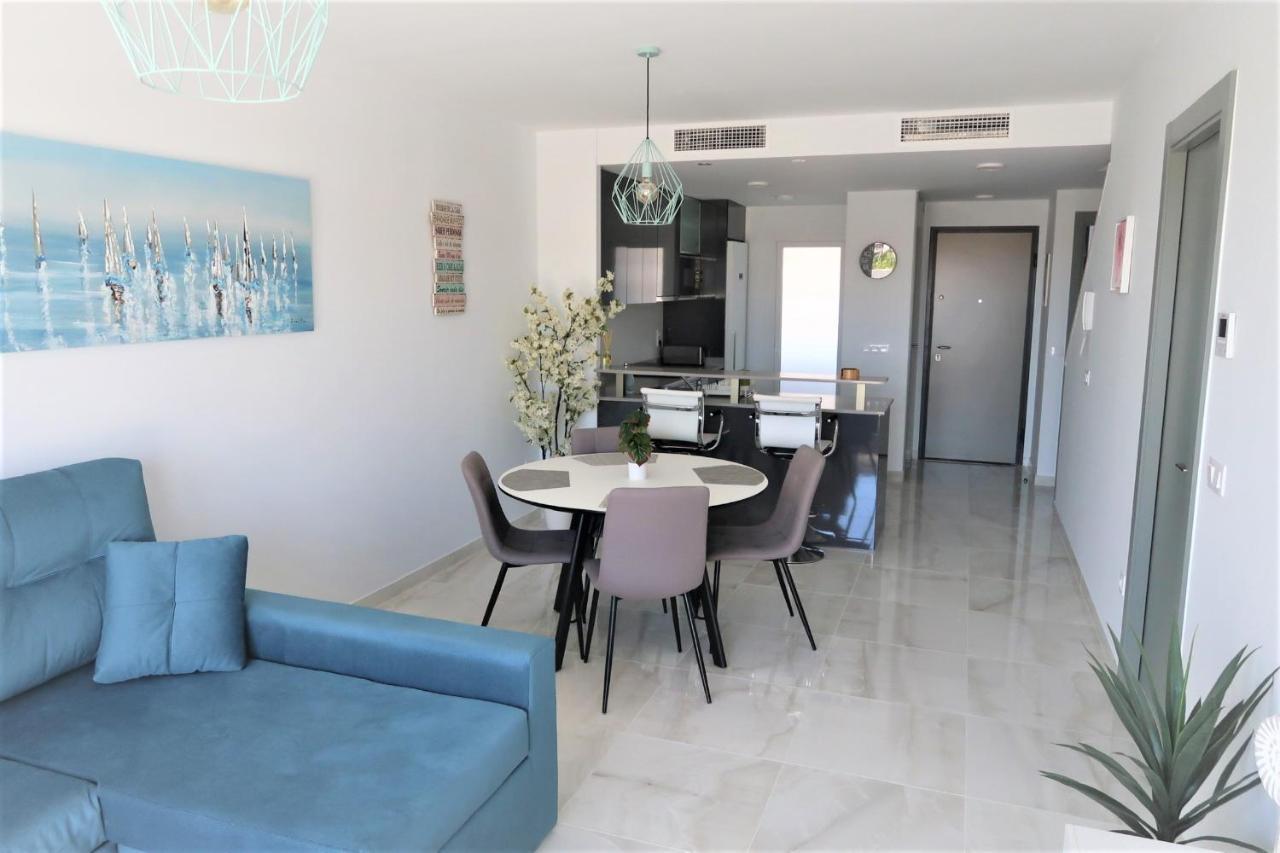 Flamenca Village Penthouse Apartamento