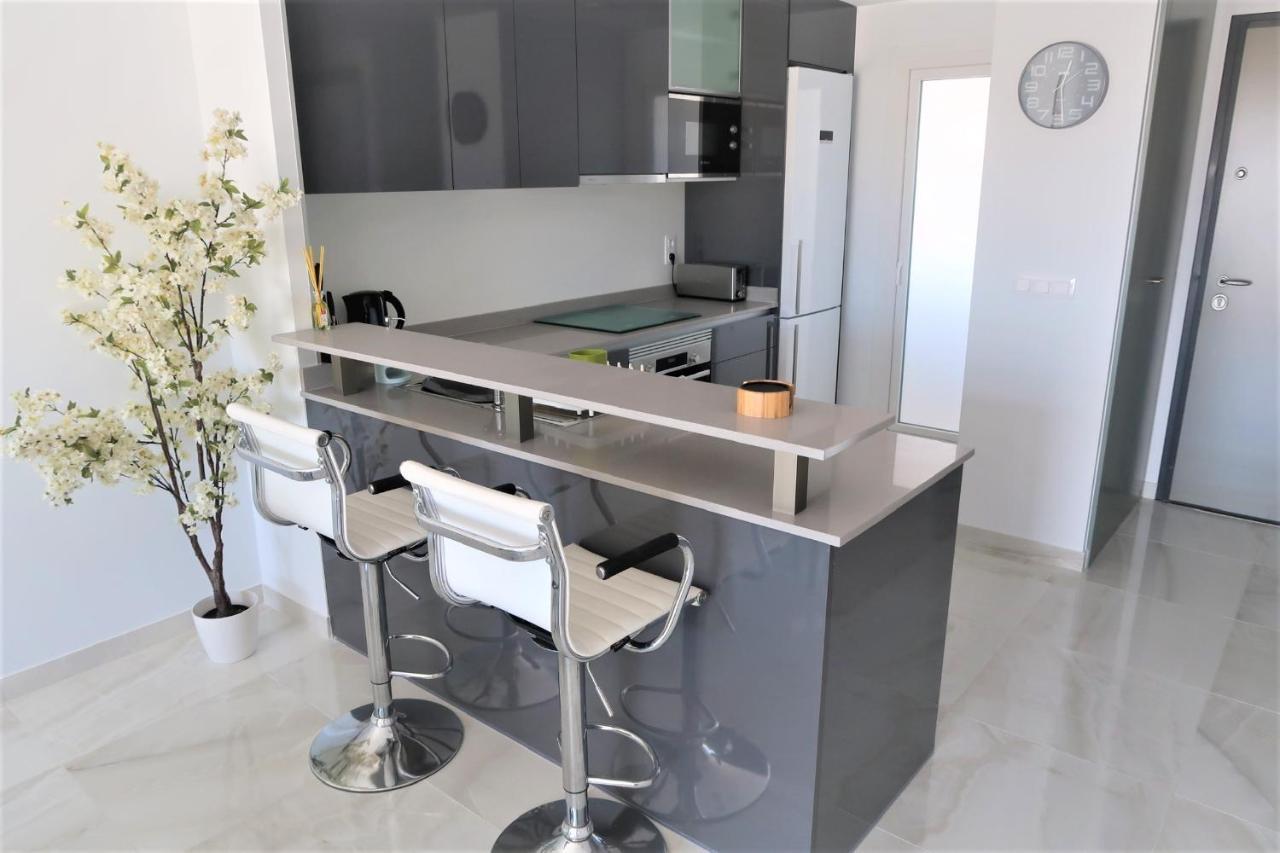 Flamenca Village Penthouse Apartamento
