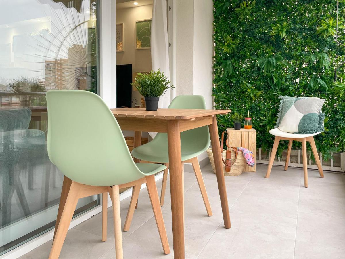 Apartment Precioso Y Acogedor Apto Con Ubicacion Inmejorable Alicante
