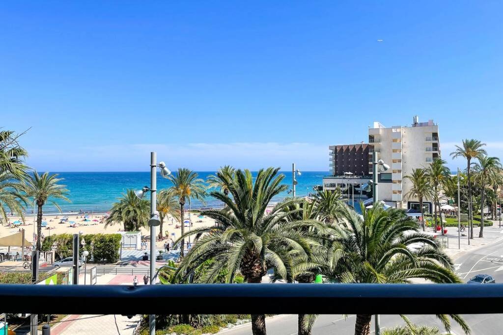 Vistas De Ensueño A 1 Min Andando Del Postiguet Alicante
