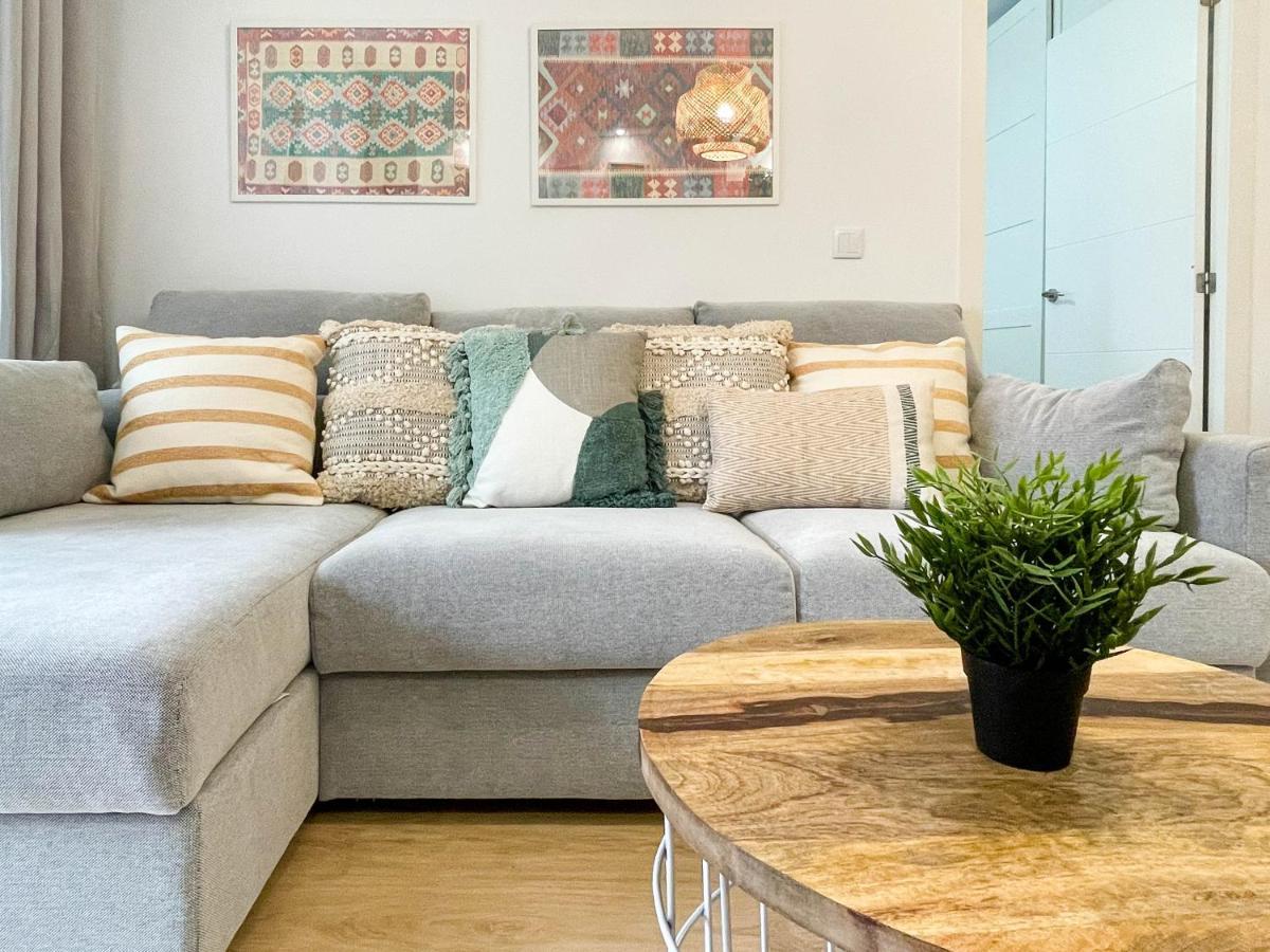 Precioso Y Acogedor Apto Con Ubicacion Inmejorable Apartment Alicante