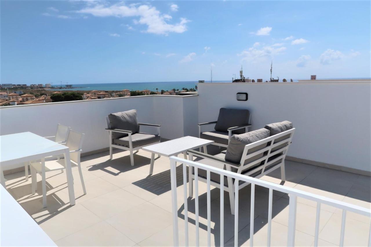 Flamenca Village Penthouse Apartamento Alicante