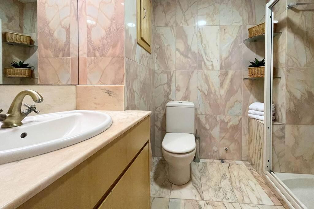 Apartamento Vistas De Ensueño A 1 Min Andando Del Postiguet