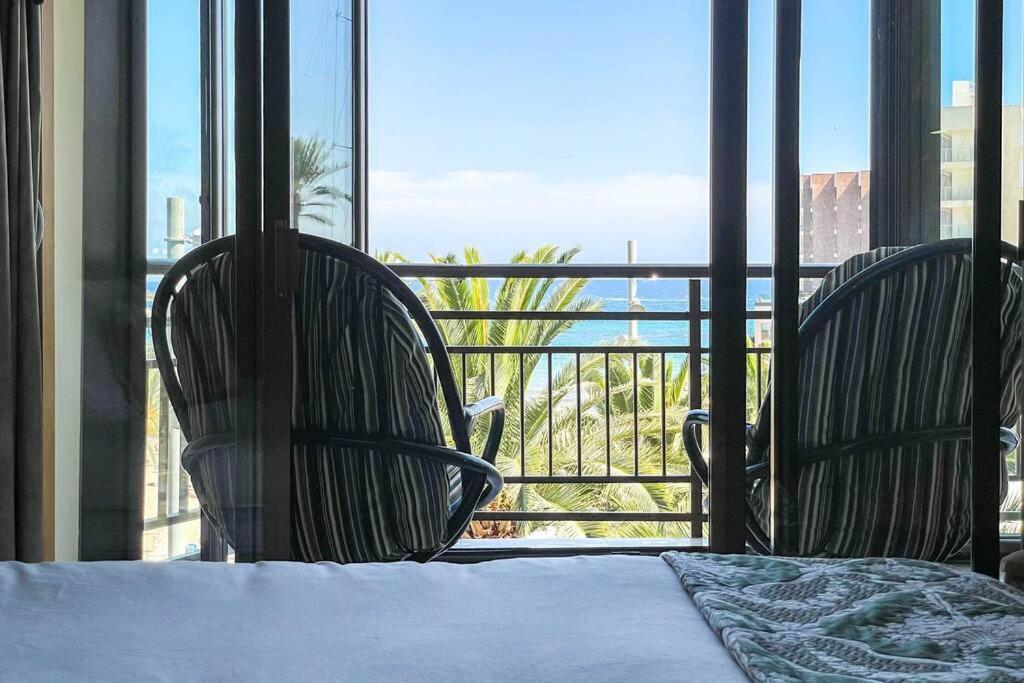 Vistas De Ensueño A 1 Min Andando Del Postiguet Apartamento Alicante