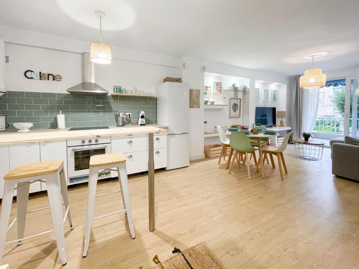 Precioso Y Acogedor Apto Con Ubicacion Inmejorable Apartment Alicante