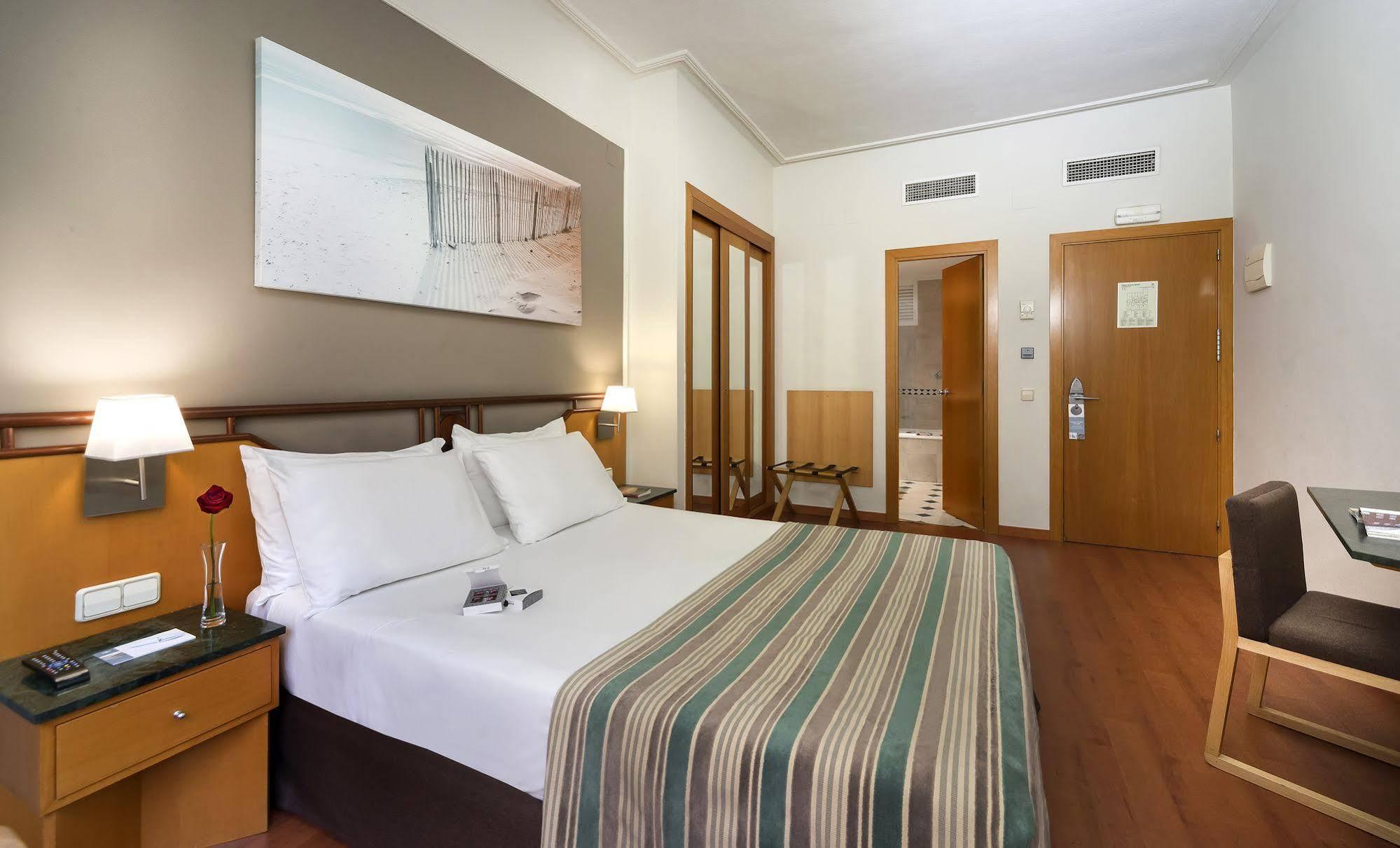 Eurostars Mediterranea Plaza Hotel