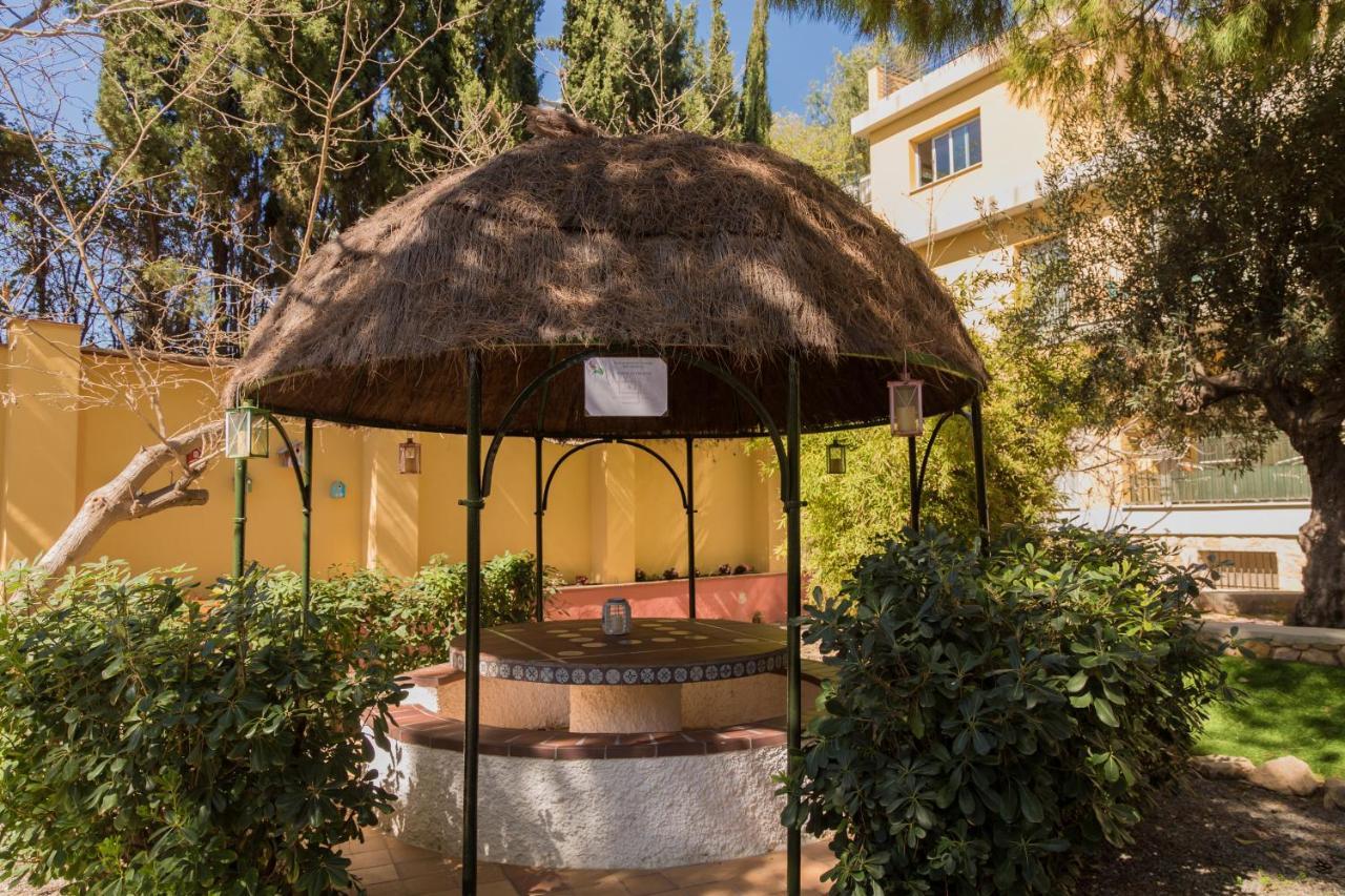 El Palmeral De Madaria Apartment