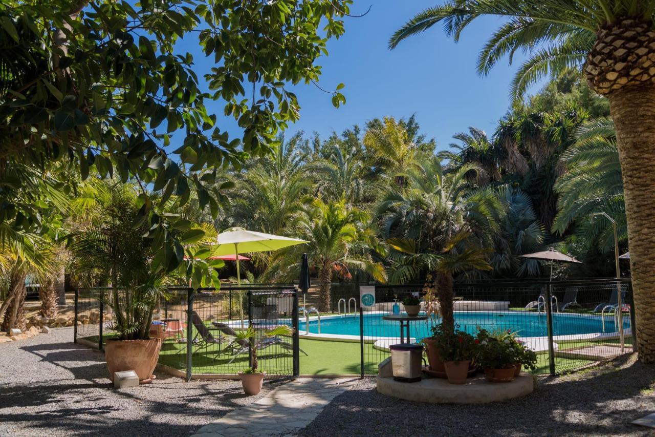 El Palmeral De Madaria *