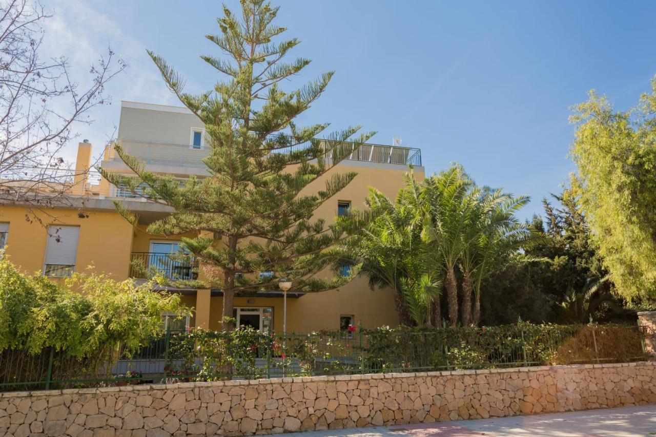 El Palmeral De Madaria Alicante