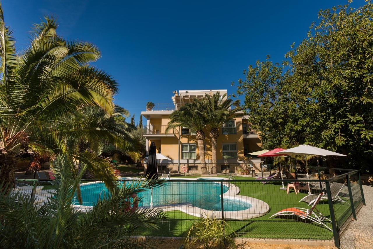 Apartment El Palmeral De Madaria *
