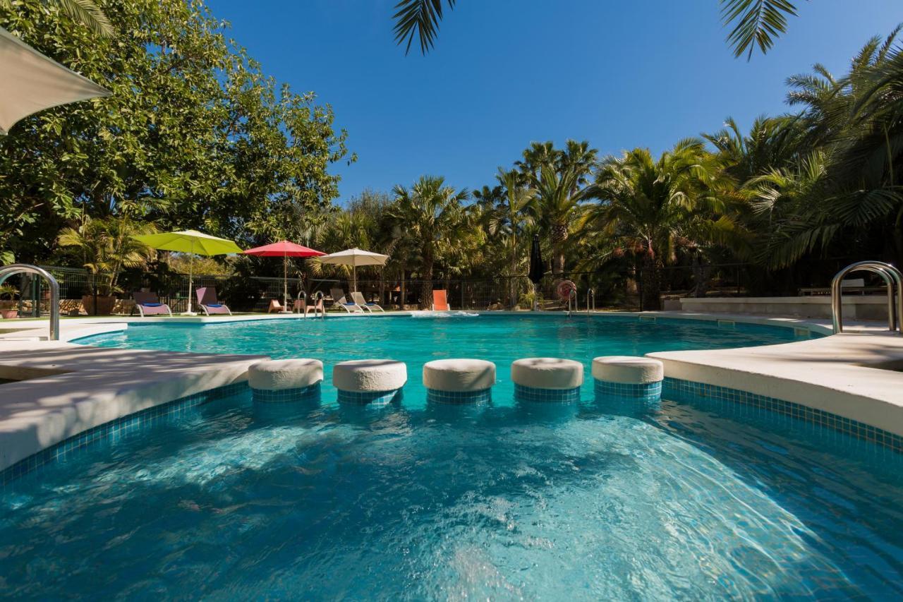 El Palmeral De Madaria Apartment *