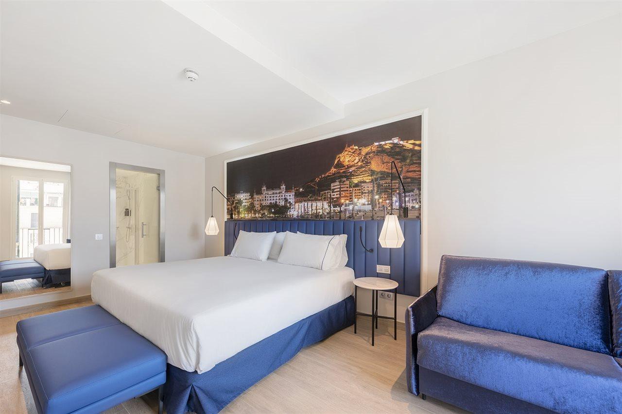Eurostars Mediterranea Plaza Alicante