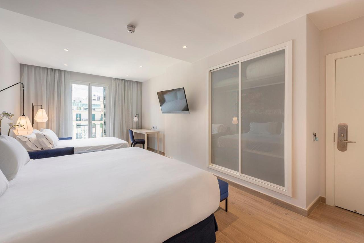 Eurostars Mediterranea Plaza