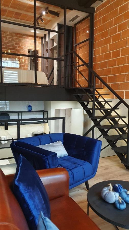 Two-level Catchy Loft Beach&castle Alicante