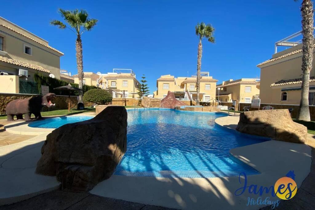 Brisa Golf Ii Ground Floor With 2 Comm Pools Eb6 Apartment
