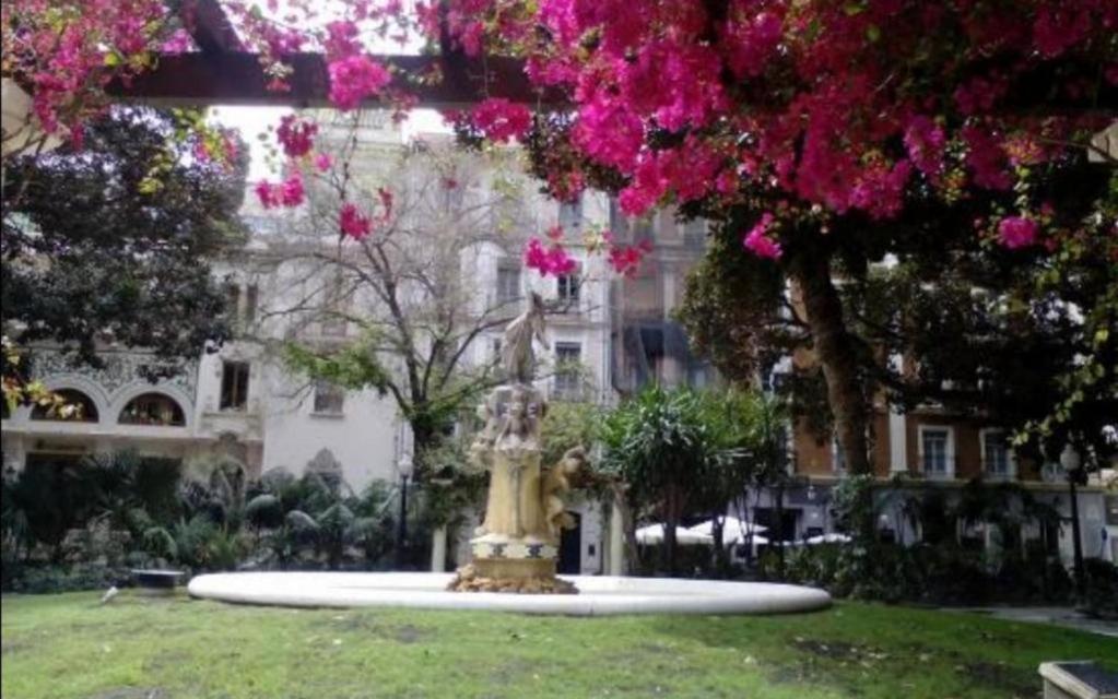 The Terrace Canalejas * Alicante