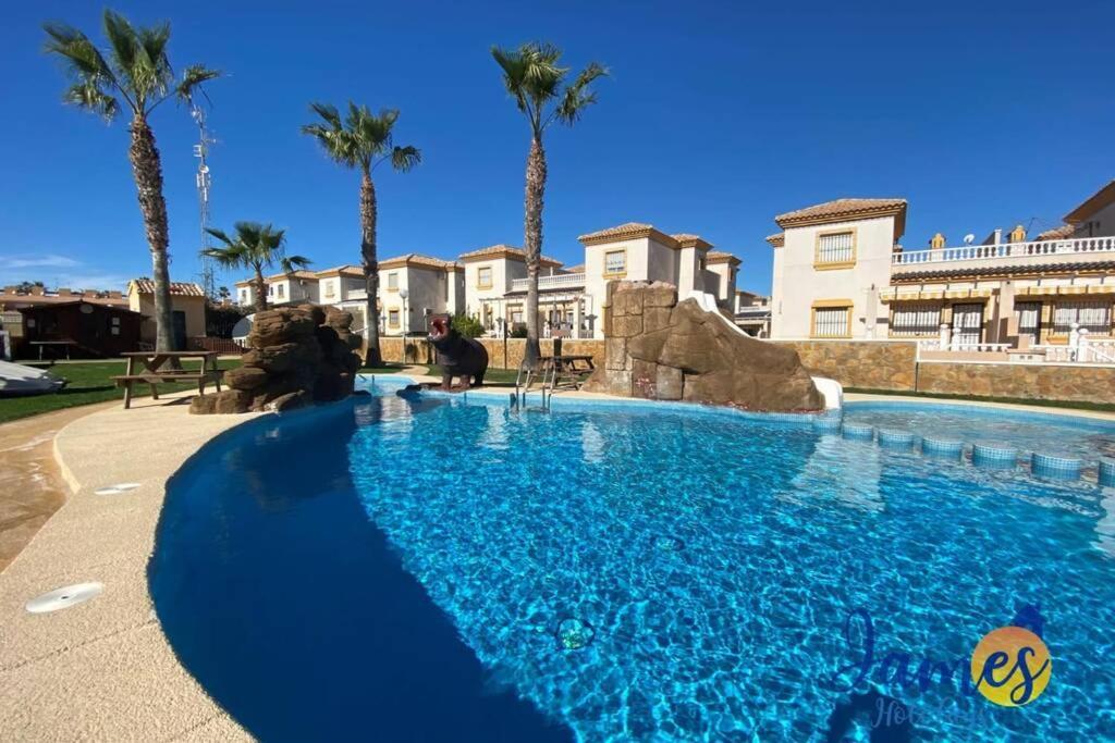 Apartment Brisa Golf Ii Ground Floor With 2 Comm Pools Eb6 *