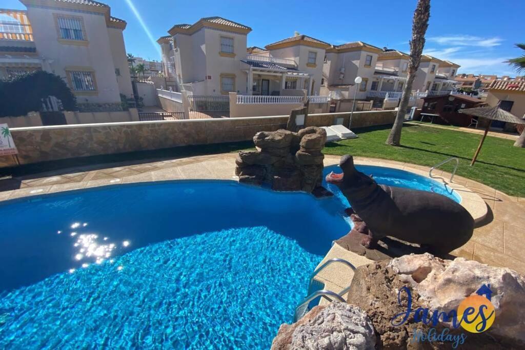 Brisa Golf Ii Ground Floor With 2 Comm Pools Eb6 *