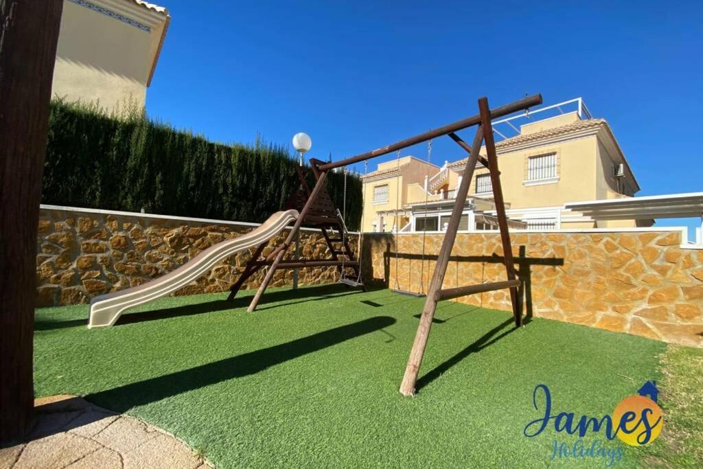Brisa Golf Ii Ground Floor With 2 Comm Pools Eb6 Apartment