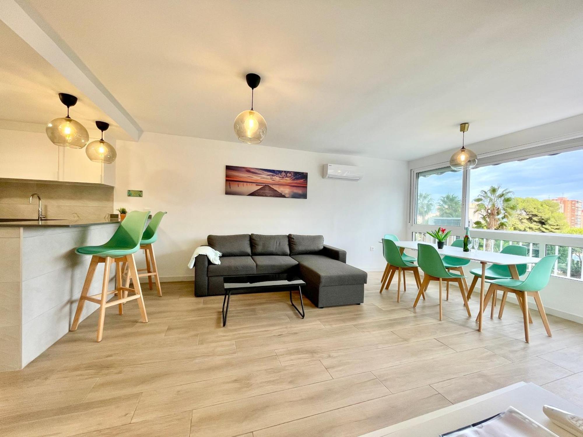 Apartment Playa San Juan Luxurious By The Alicante