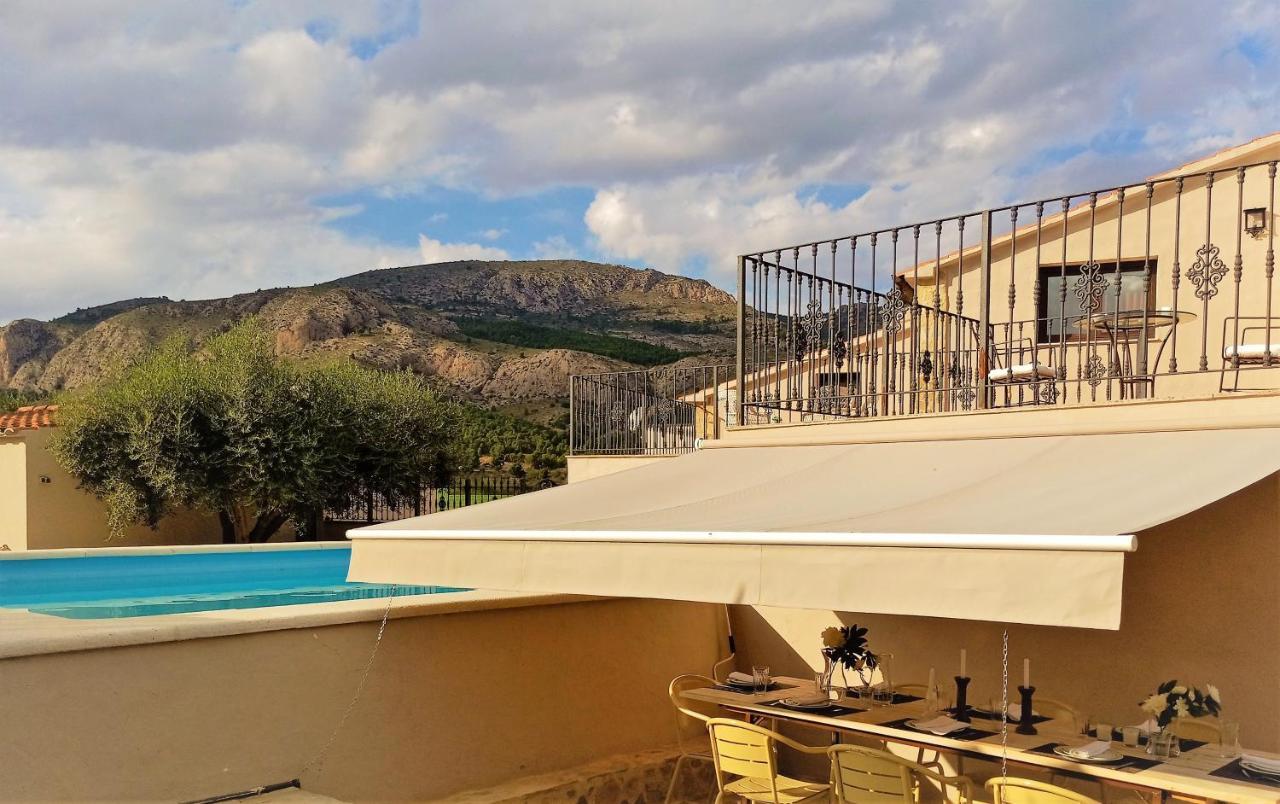 Villa ATENEA LUXURY -AlicanteRentHouse-