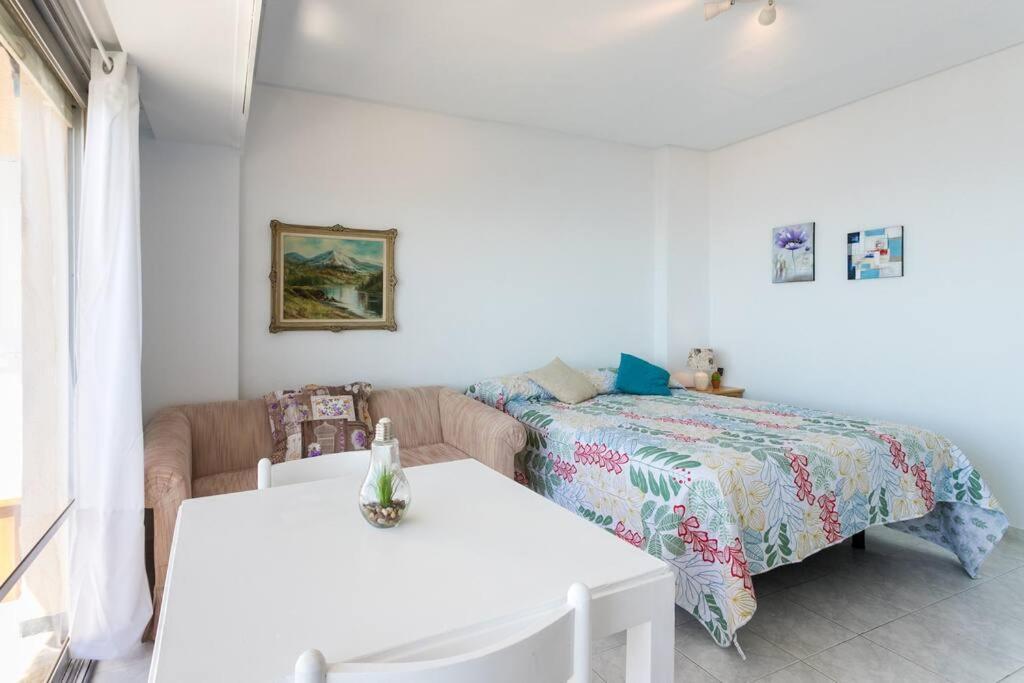 Breathtaking Sea View From Downtown Alicante! Apartamento *