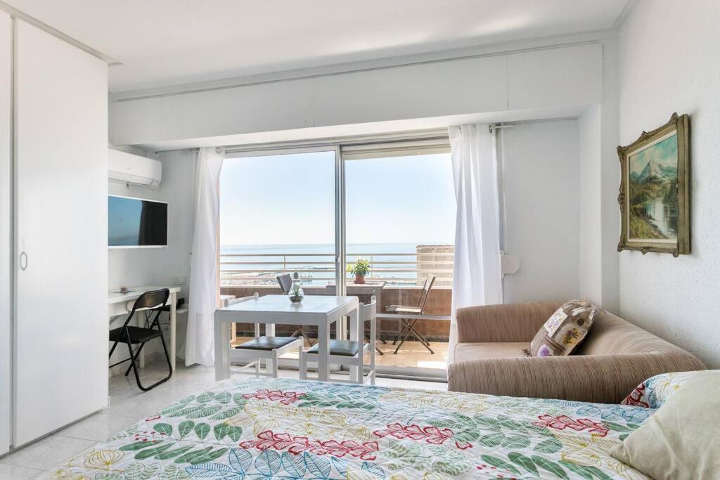 Breathtaking Sea View From Downtown Alicante! Apartamento Alicante