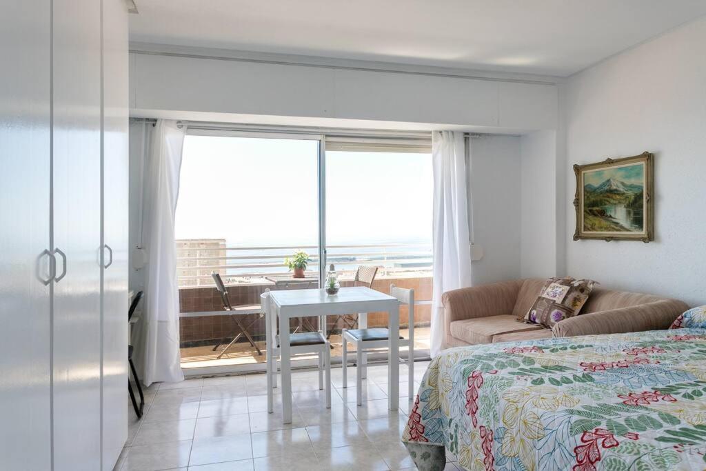 Apartamento Breathtaking Sea View From Downtown Alicante! Alicante