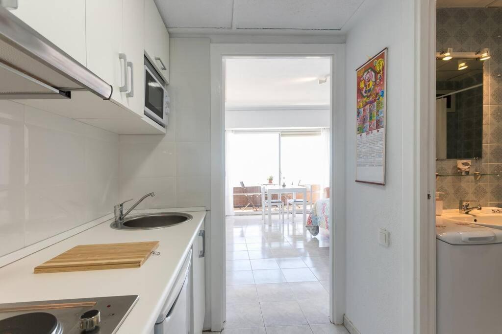 Breathtaking Sea View From Downtown Alicante! Apartamento