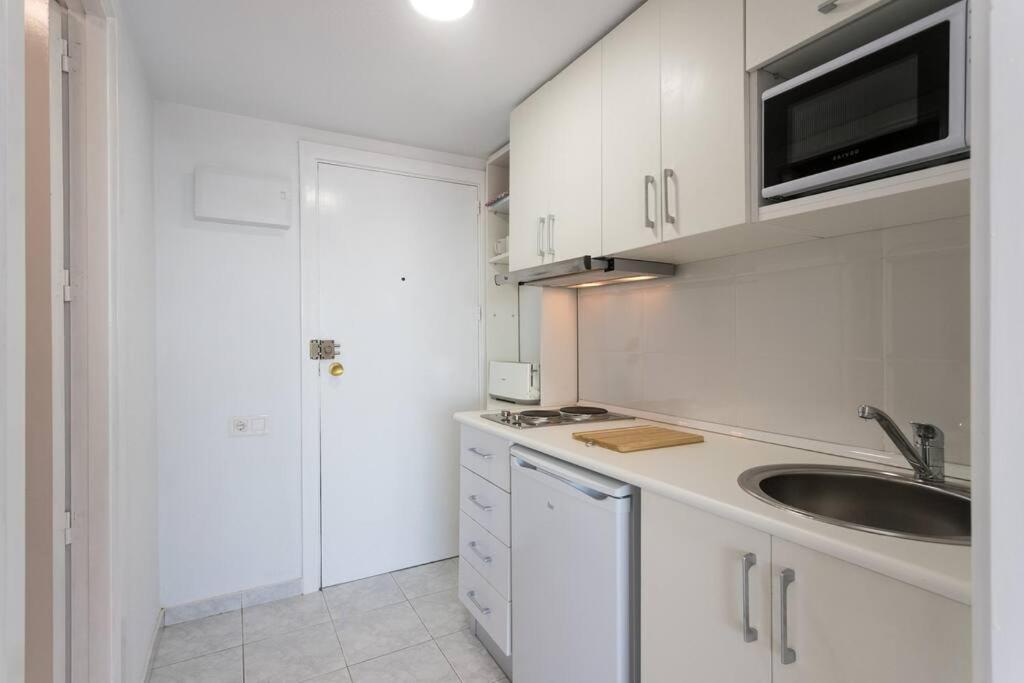 Apartamento Breathtaking Sea View From Downtown Alicante!