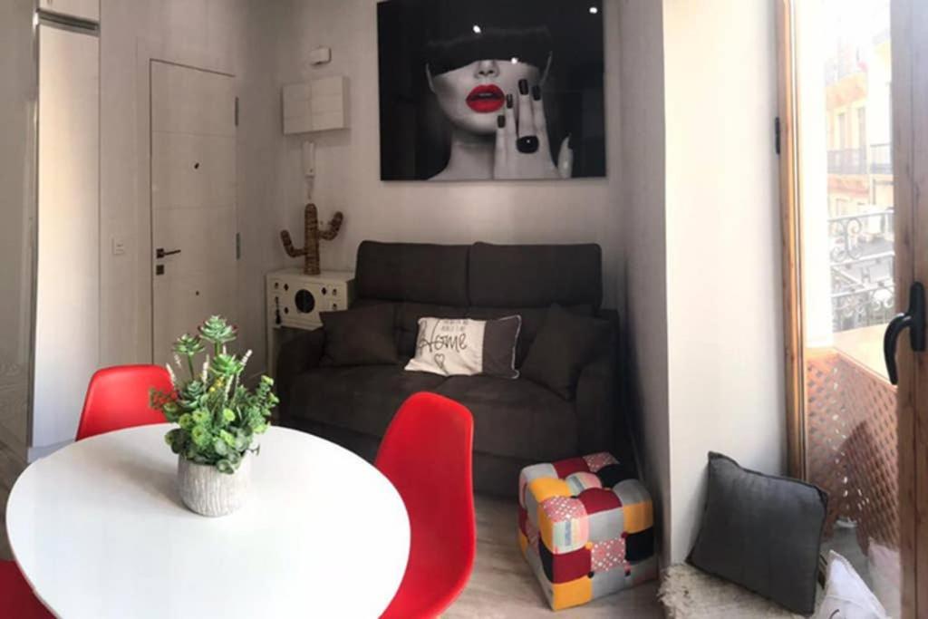 Apartamento De Diseño Céntrico A 5 Min De Playa Alicante