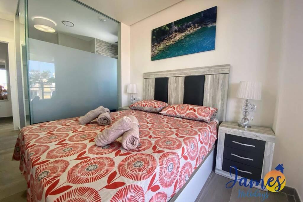 Hills Luxury With Comm Pool * Alicante