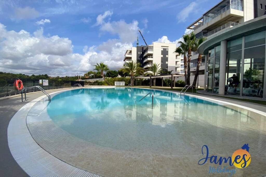 Hills Luxury With Comm Pool * Alicante