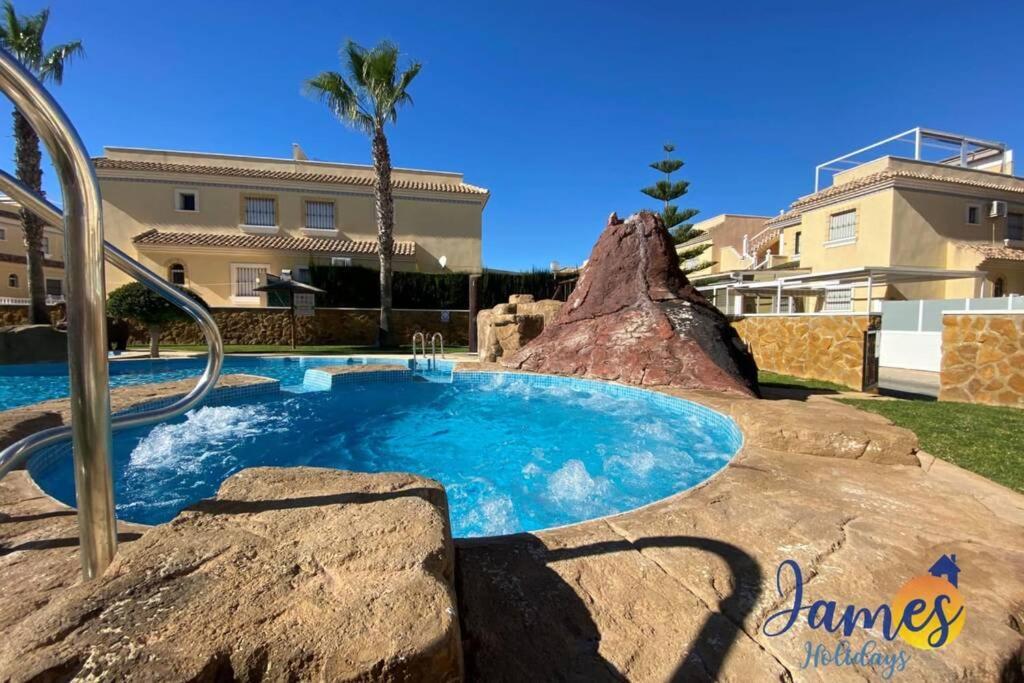 Apartment Brisa Golf Ii Ground Floor With 2 Comm Pools Eb6