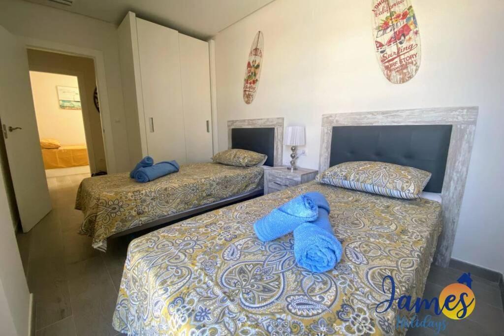 Apartamento Hills Luxury With Comm Pool Alicante