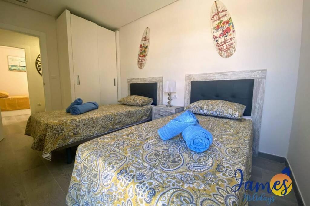 Apartamento Hills Luxury With Comm Pool Alicante