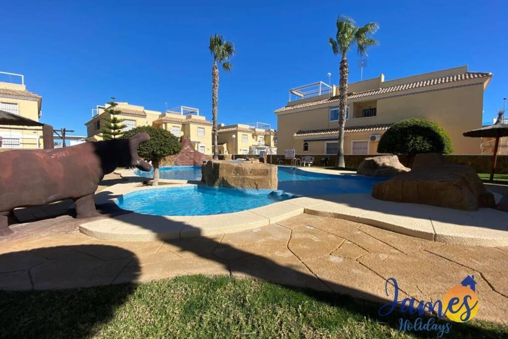 Brisa Golf Ii Ground Floor With 2 Comm Pools Eb6